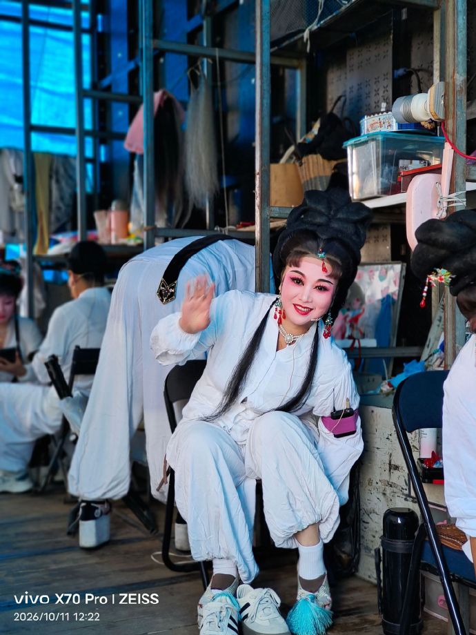Tiền thủy Minh qua đời thương tâm vì đuối nước sau khi giặt đồ lúc nửa đêm - Ảnh 2.