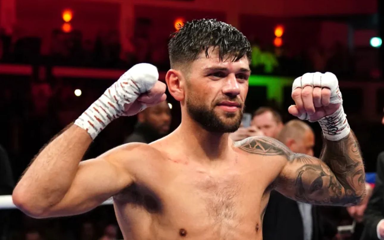 Joe Cordina đối mặt cáo buộc hành hung tại cây xăng xứ Wales năm 2026 - Ảnh 1. Joe Cordina đối mặt cáo buộc hành hung tại cây xăng xứ Wales năm 2026 - Ảnh 1.