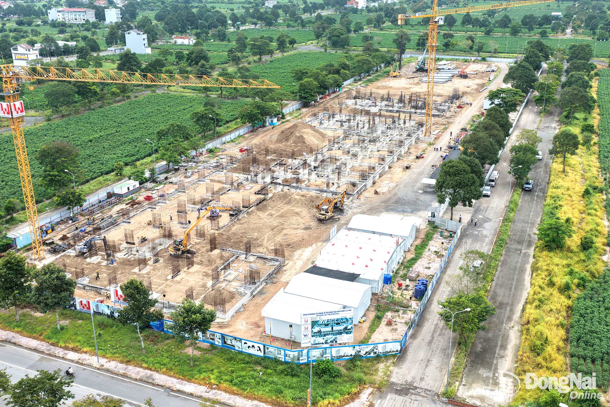 Hé lộ giá bán siêu rẻ của hàng nghìn căn hộ tại cực tăng trưởng hàng đầu Việt Nam - Ảnh 1.