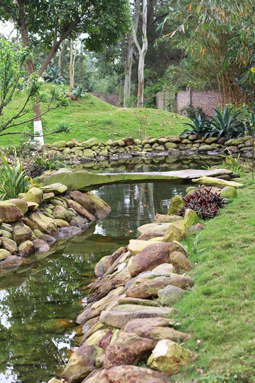 Mỹ Linh sống trong biệt phủ 1 , 2 h&eacute;cta như chốn bồng lai ở H&agrave; Nội - Ảnh 9.