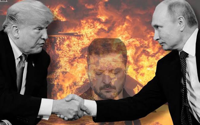 Ông Trump bắt tay ông Putin - EU tung gói trừng phạt Nga lớn chưa từng có: Ukraine đối mặt thế khó