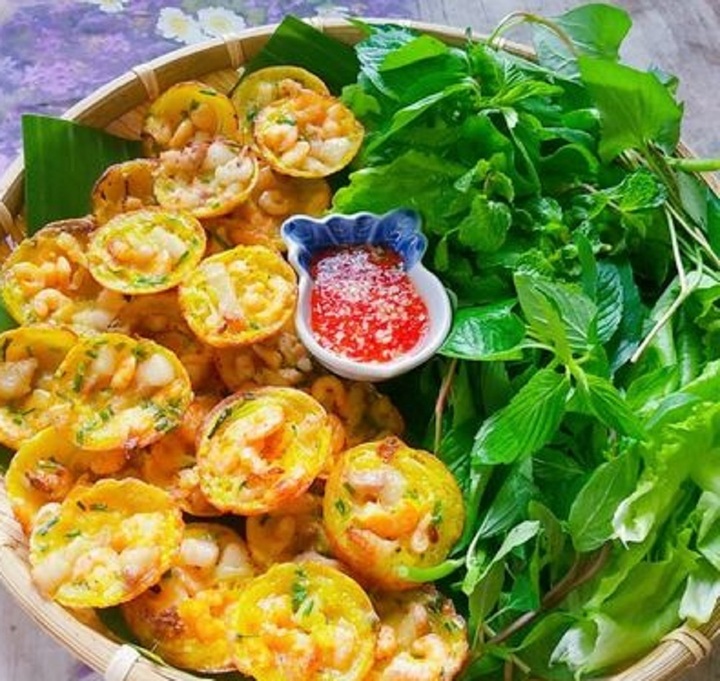 Kh&aacute;m ph&aacute; b&aacute;nh gật g&ugrave; v&agrave; b&aacute;nh khọt: Tinh hoa ẩm thực Việt Nam 2026 - Ảnh 5.