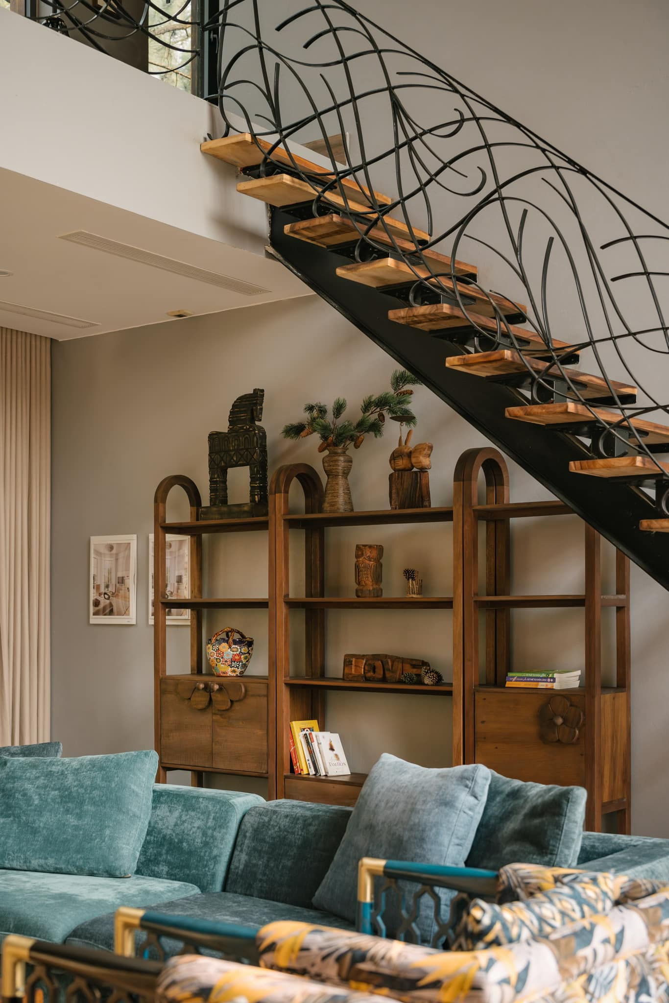 Trọng Tấn và cuộc sống giản dị bên vợ tại biệt thự 4 . 000 M² ở Hà Nội - Ảnh 11.