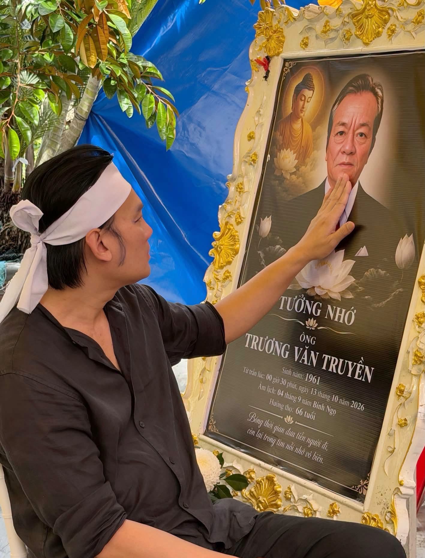 Kim Tiểu Long xót xa: 