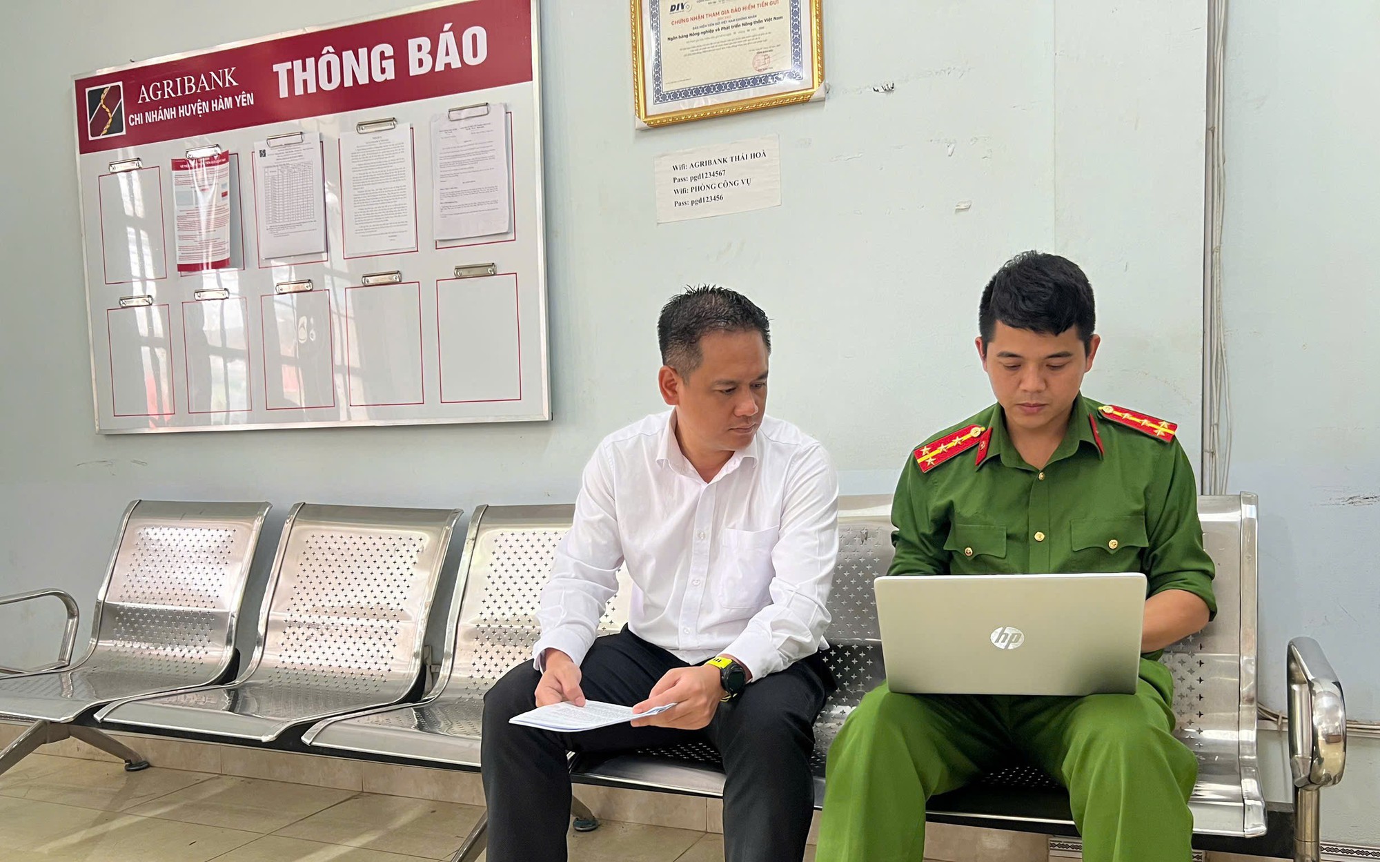 Tất cả người dân thường xuyên chuyển khoản ngân hàng chú ý thông báo mới nhất từ công an