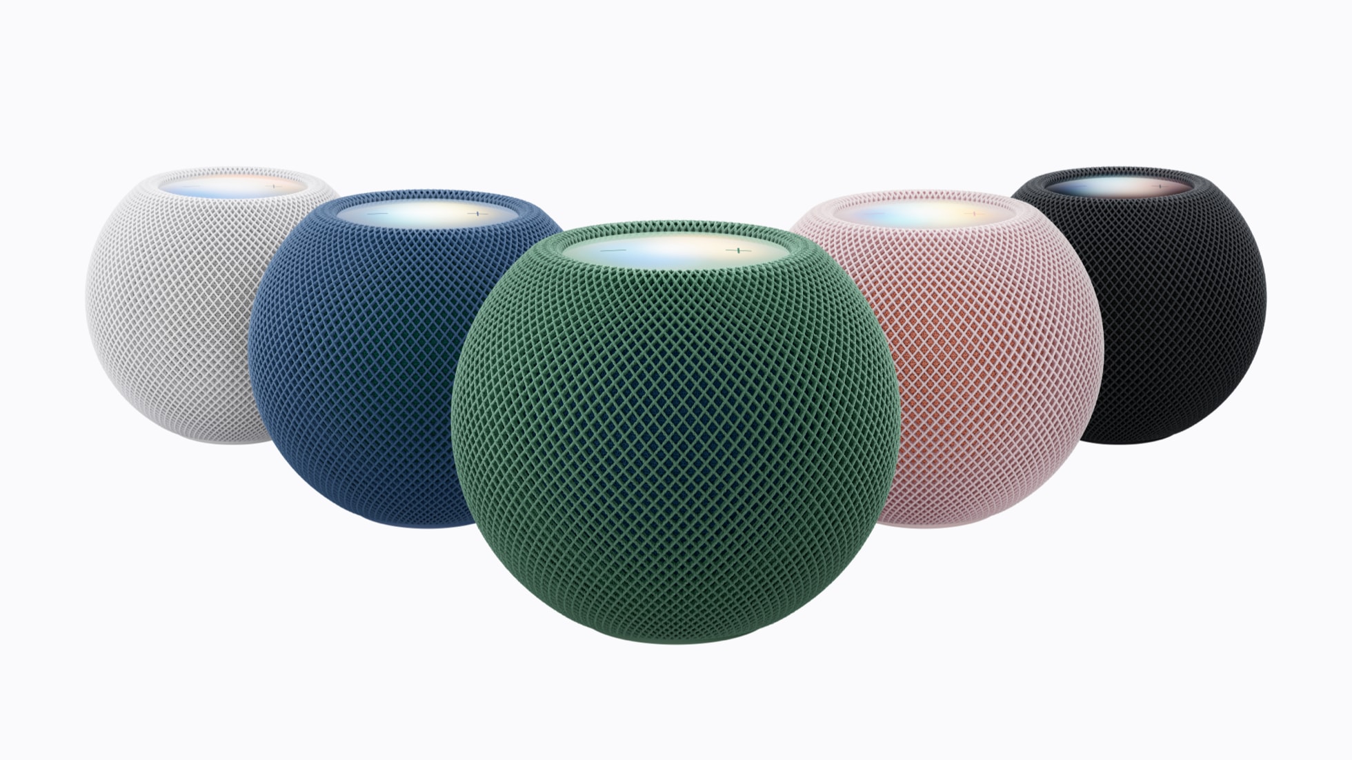 HomePod mini 2 ra mắt với thiết kế độc đáo và tính năng thông minh hấp dẫn - Ảnh 1.