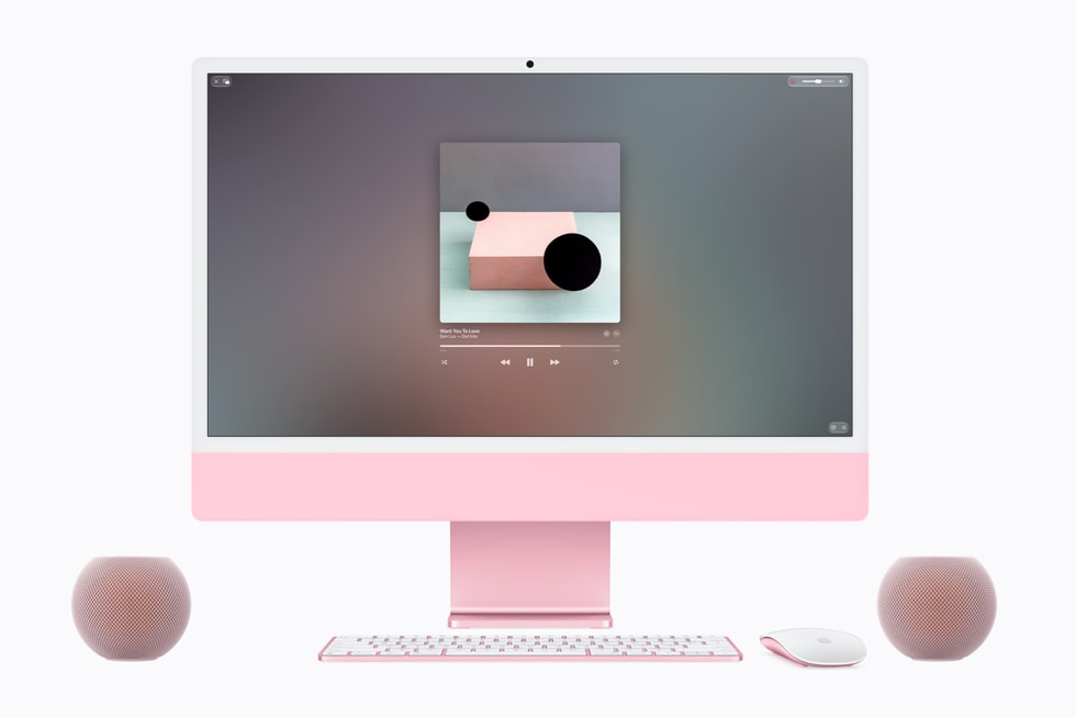 HomePod mini 2 ra mắt với thiết kế độc đáo và tính năng thông minh hấp dẫn - Ảnh 4.