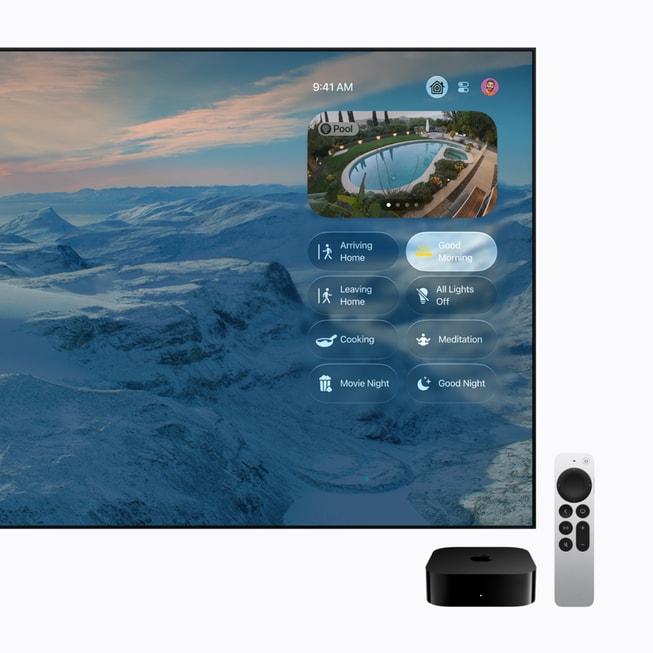 Apple TV 4K mới 2026 ra mắt với Siri AI và chip A19 mạnh mẽ - Ảnh 3.