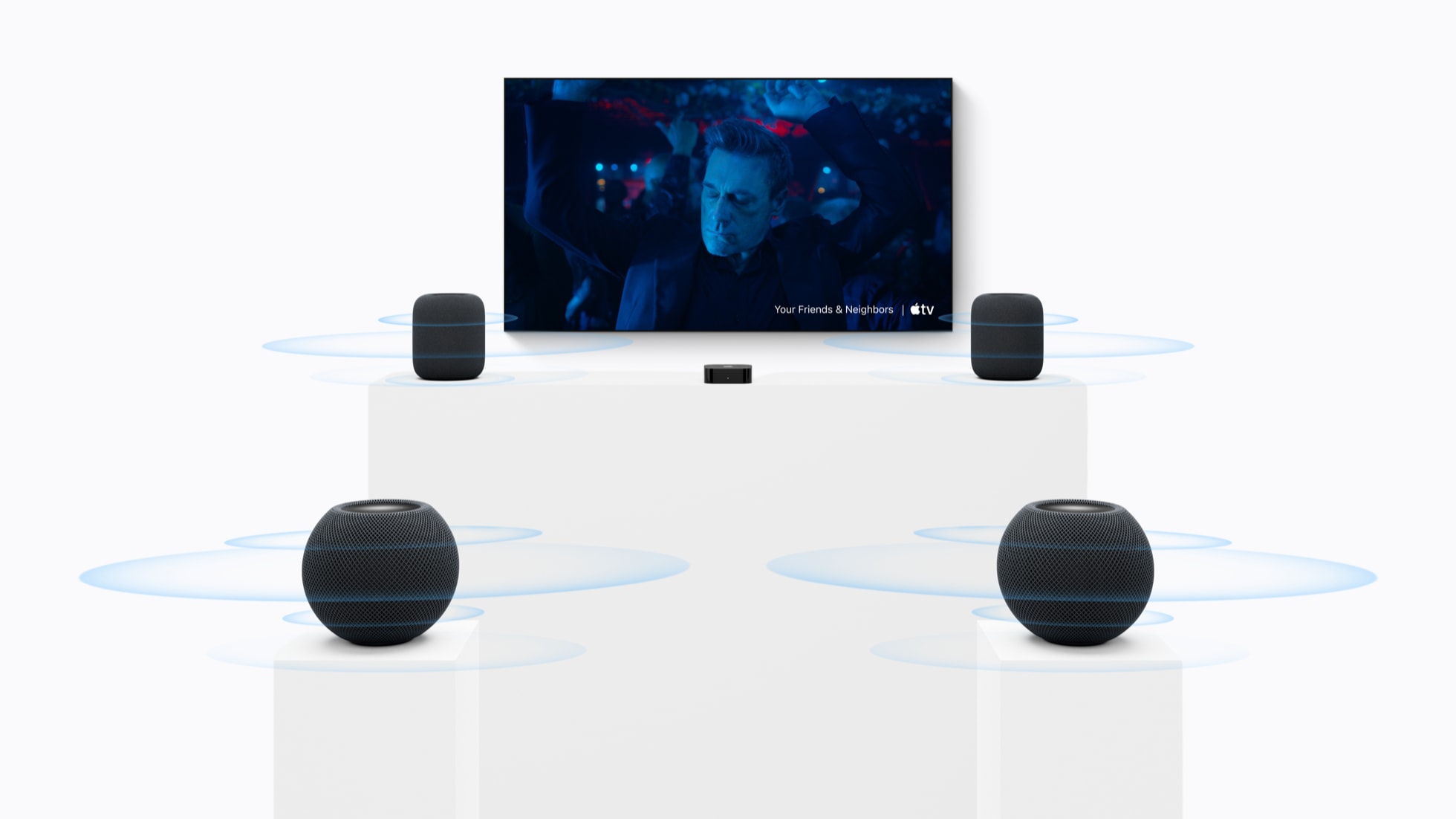 HomePod mini 2 ra mắt với thiết kế độc đáo và tính năng thông minh hấp dẫn - Ảnh 3.