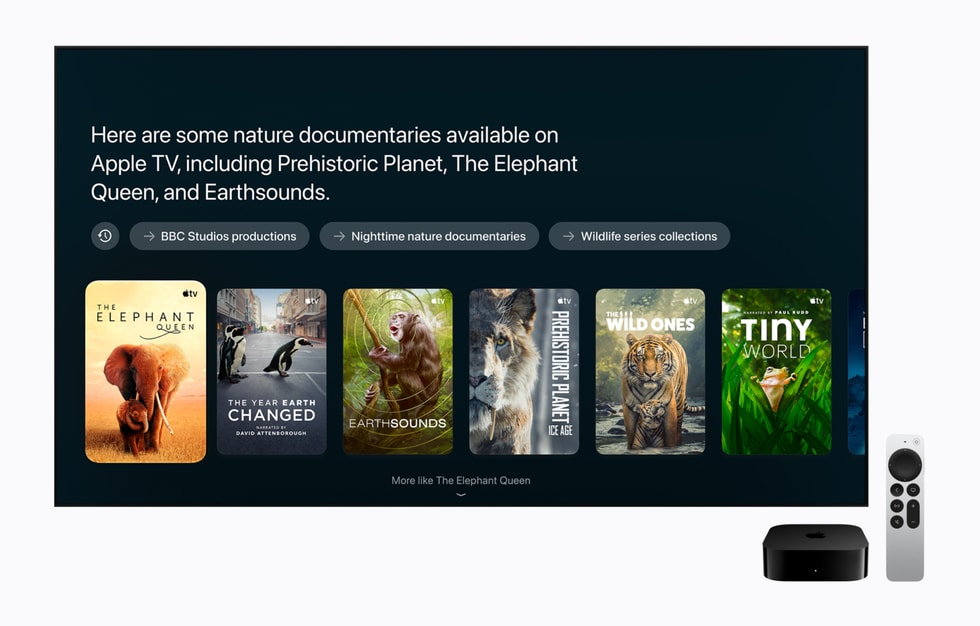 Apple TV 4K mới 2026 ra mắt với Siri AI và chip A19 mạnh mẽ - Ảnh 2.