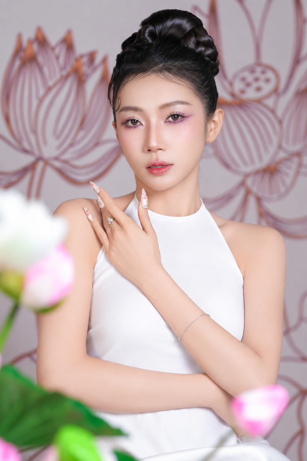 Công bố 24 thí sinh vào chung kết Miss Charm Vietnam 2026 - Ảnh 5.