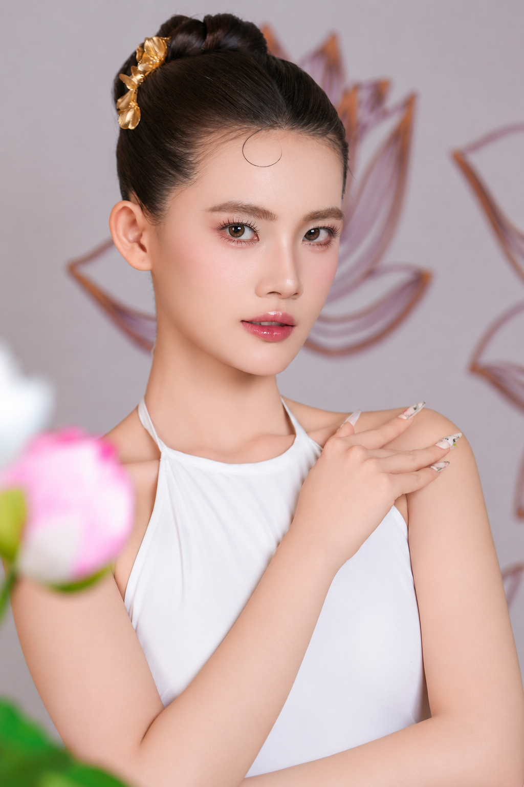 Công bố 24 thí sinh vào chung kết Miss Charm Vietnam 2026 - Ảnh 1.