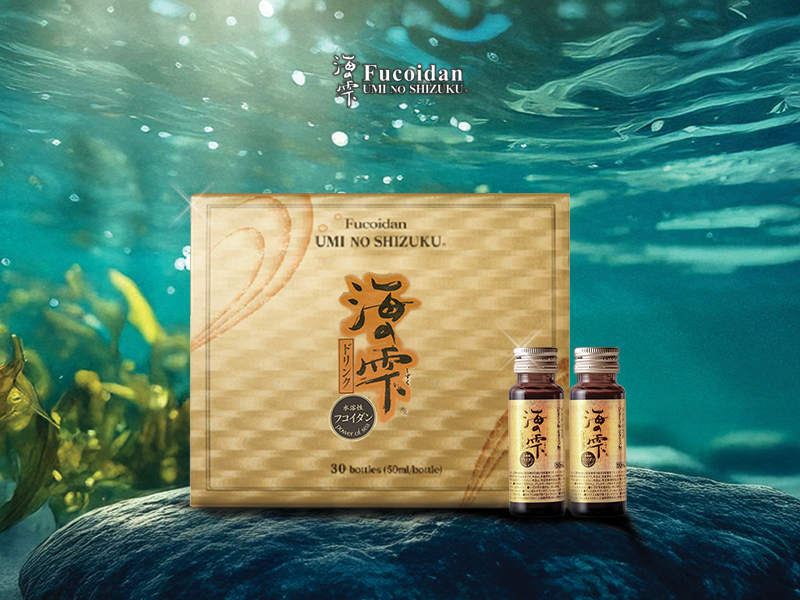 Tiêu chí lựa chọn Fucoidan chất lượng - Ảnh 2. Tiêu chí lựa chọn Fucoidan chất lượng - Ảnh 2.