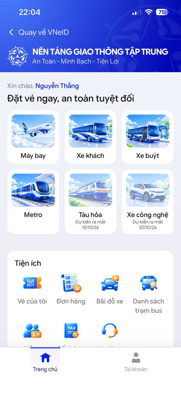 Tin vui cho người dân tp . Hcm: Mua vé Metro số 1 qua ứng dụng VNeID từ 15 / 10 / 2026 - Ảnh 2.