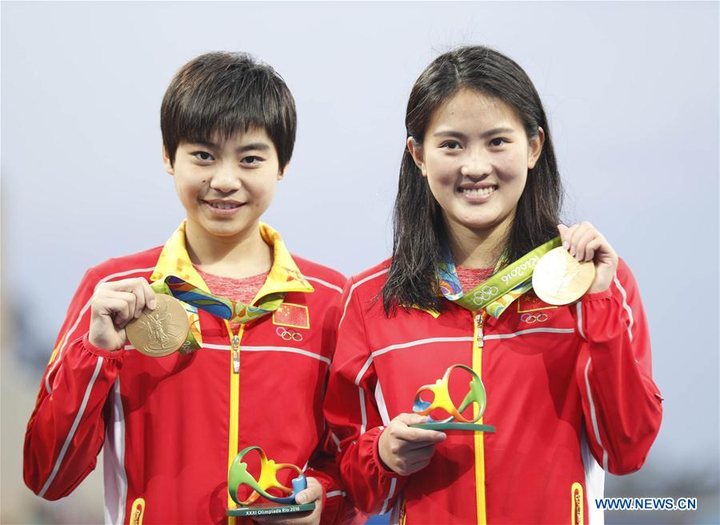 Trần Nhược Lâm: Hành trình kiên cường để vô địch Olympic thể thao 2016 - Ảnh 2.