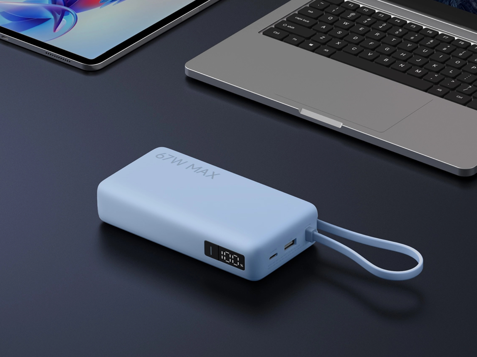 Pin dự phòng Xiaomi 20 . 000 Mah ra mắt giá 1 , 08 triệu đồng với sạc nhanh 67W - Ảnh 1.