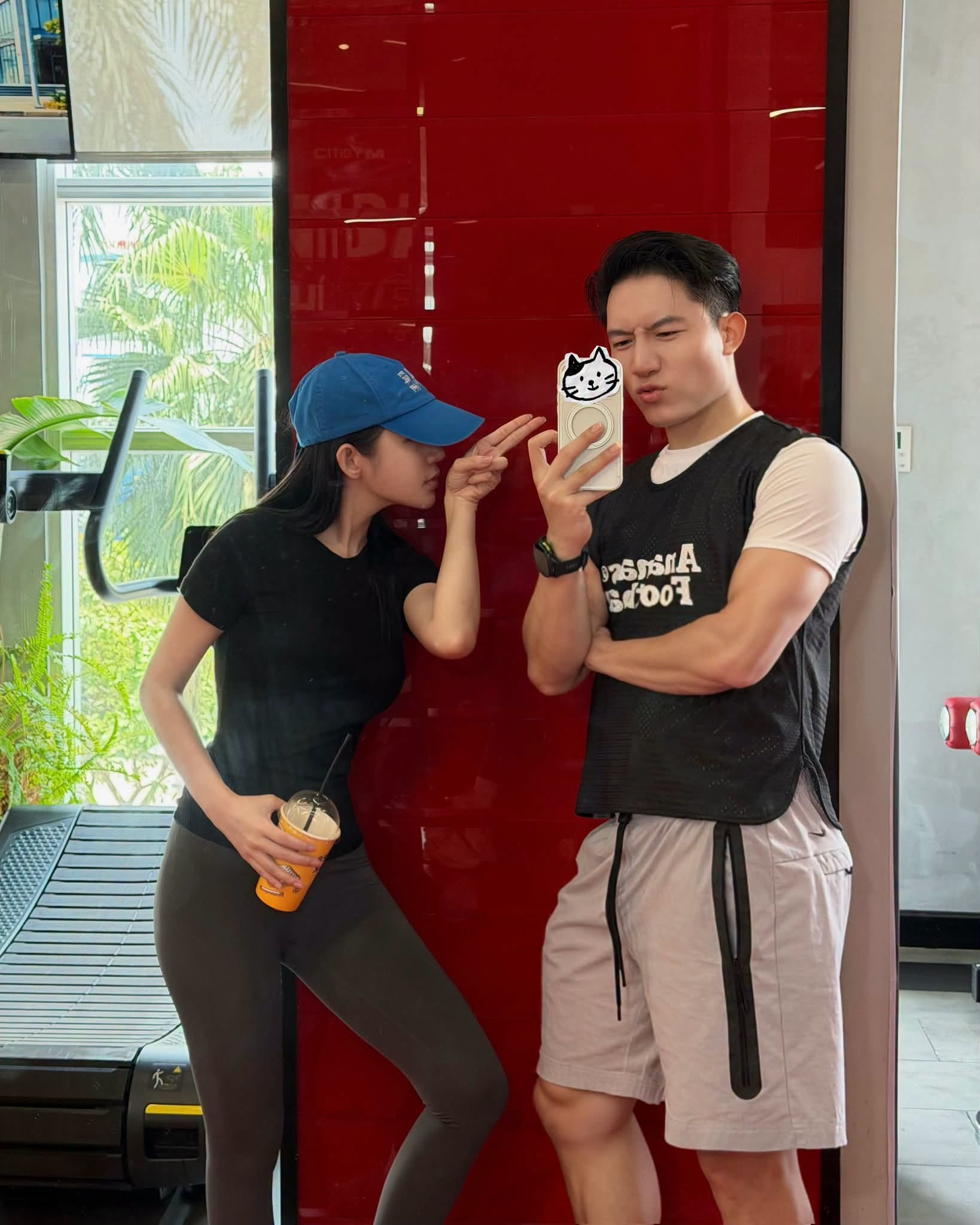 T&igrave;nh h&igrave;nh hiện tại của LyLy v&agrave; Anh T&uacute;- Ảnh 6.