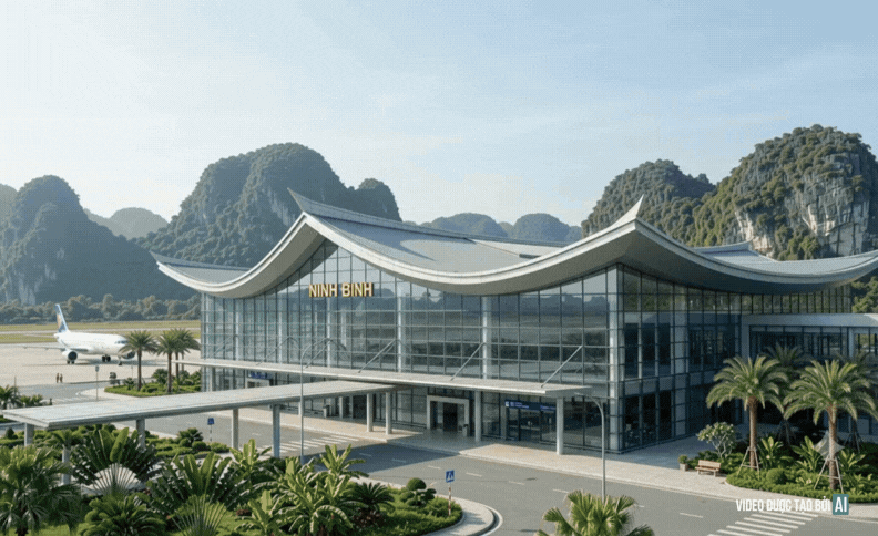 Việt Nam sẽ sớm c&oacute; s&acirc;n bay mới toanh c&aacute;ch Nội B&agrave;i chỉ hơn 80km, rộng 720ha, trị gi&aacute; hơn 23.000 tỷ đồng? - Ảnh 1.