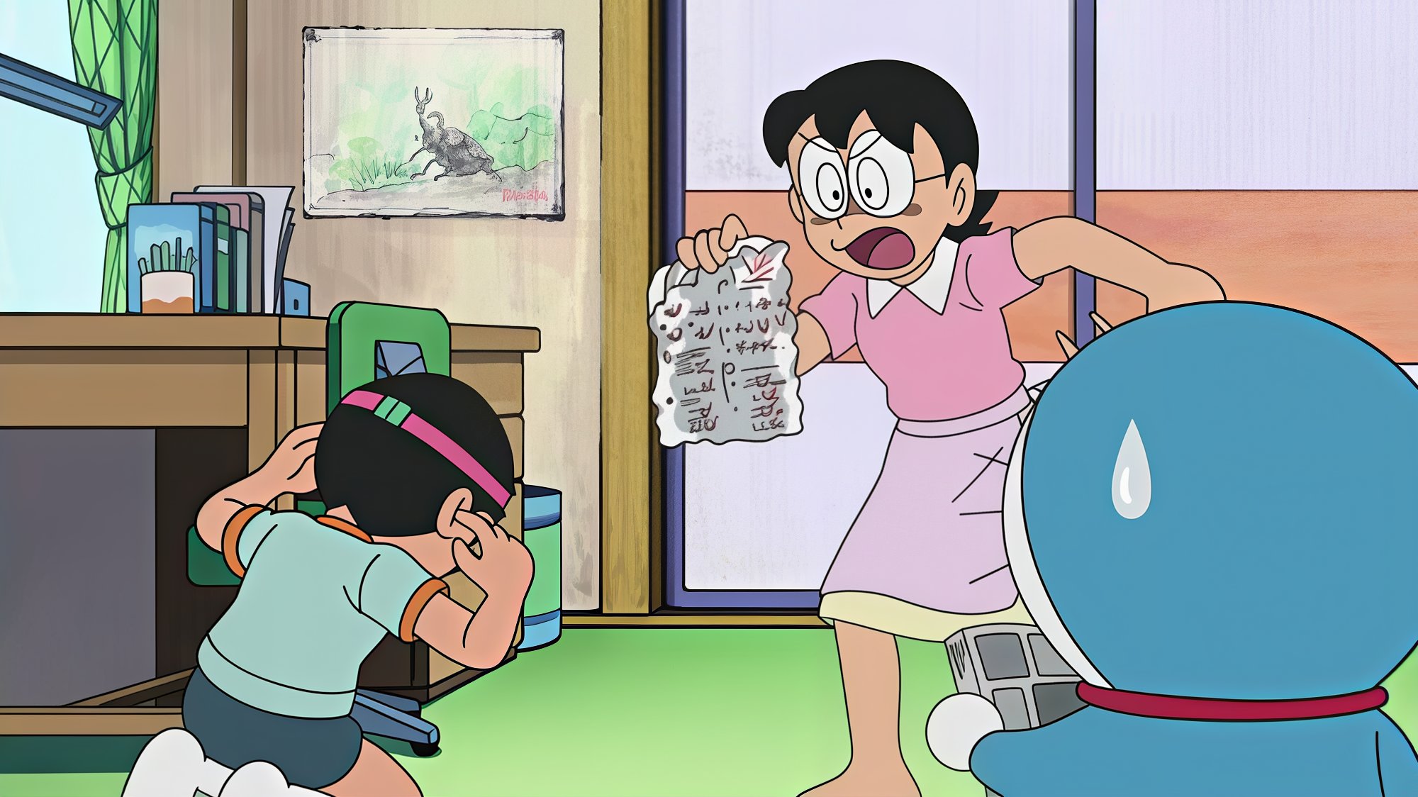Những chi tiết ẩn giấu trong kiệt tác Doraemon mà chỉ người lớn mới hiểu năm 2026 - Ảnh 2. Những chi tiết ẩn giấu trong kiệt tác Doraemon mà chỉ người lớn mới hiểu năm 2026 - Ảnh 2.