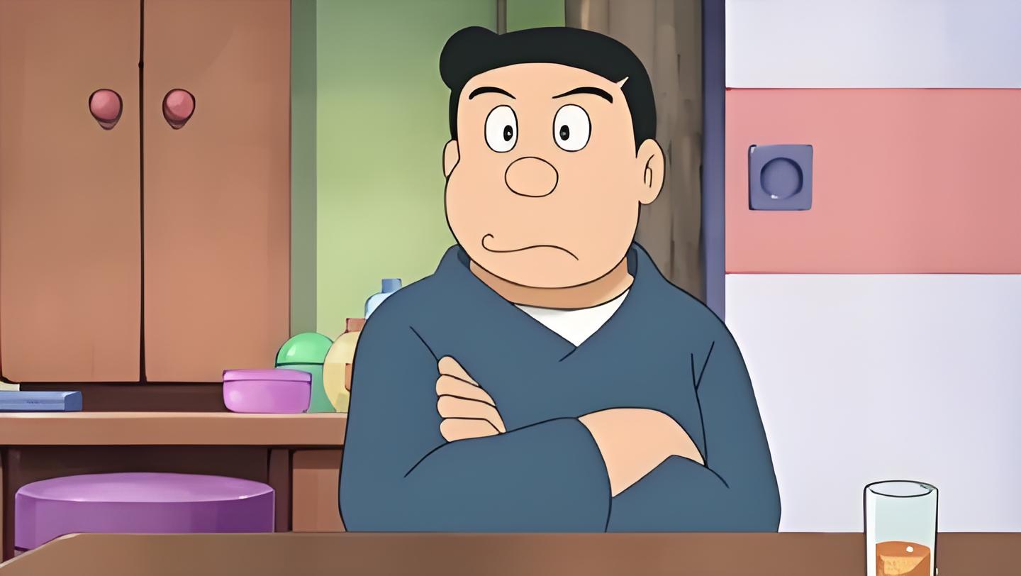 Những chi tiết ẩn giấu trong kiệt tác Doraemon mà chỉ người lớn mới hiểu năm 2026 - Ảnh 3. Những chi tiết ẩn giấu trong kiệt tác Doraemon mà chỉ người lớn mới hiểu năm 2026 - Ảnh 3.