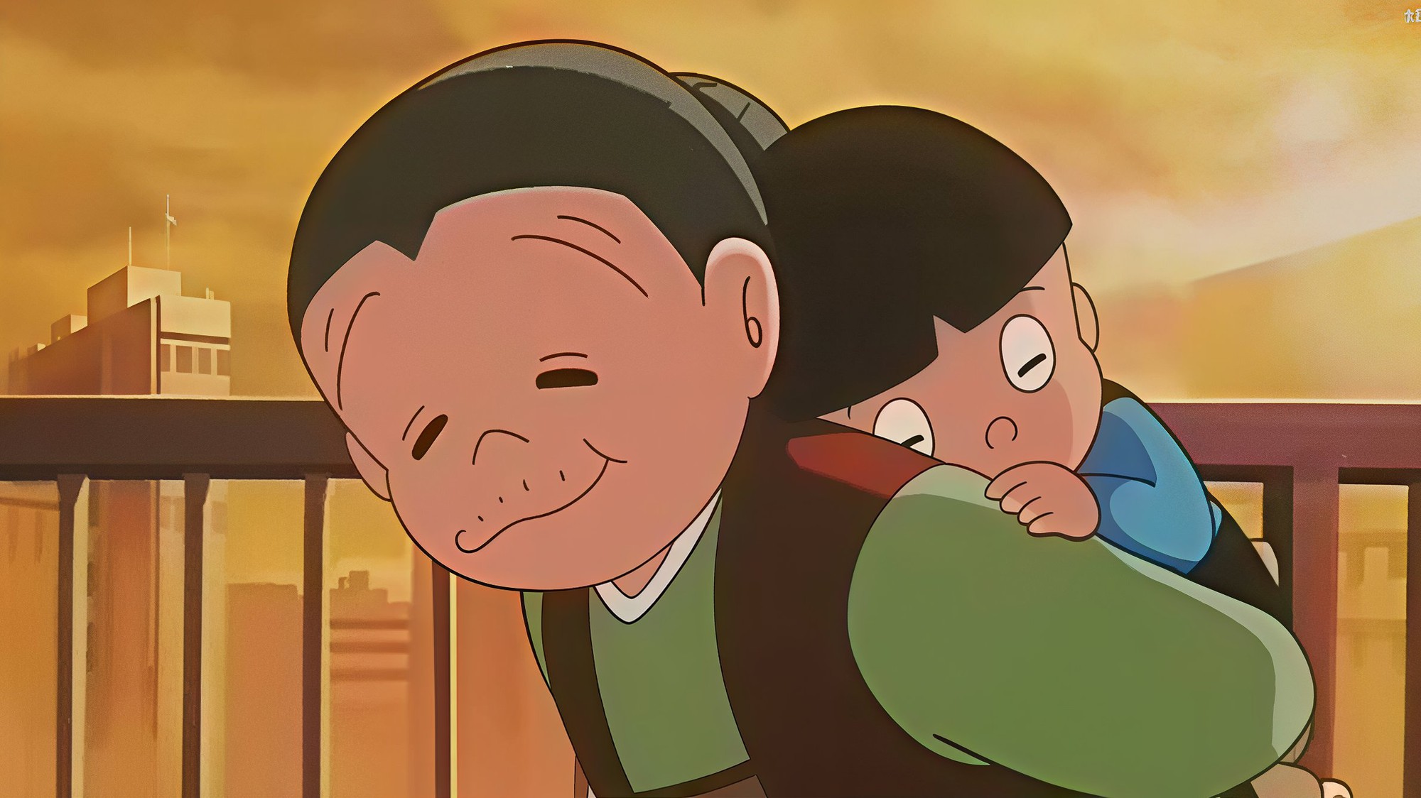 Những chi tiết ẩn giấu trong kiệt tác Doraemon mà chỉ người lớn mới hiểu năm 2026 - Ảnh 5. Những chi tiết ẩn giấu trong kiệt tác Doraemon mà chỉ người lớn mới hiểu năm 2026 - Ảnh 5.