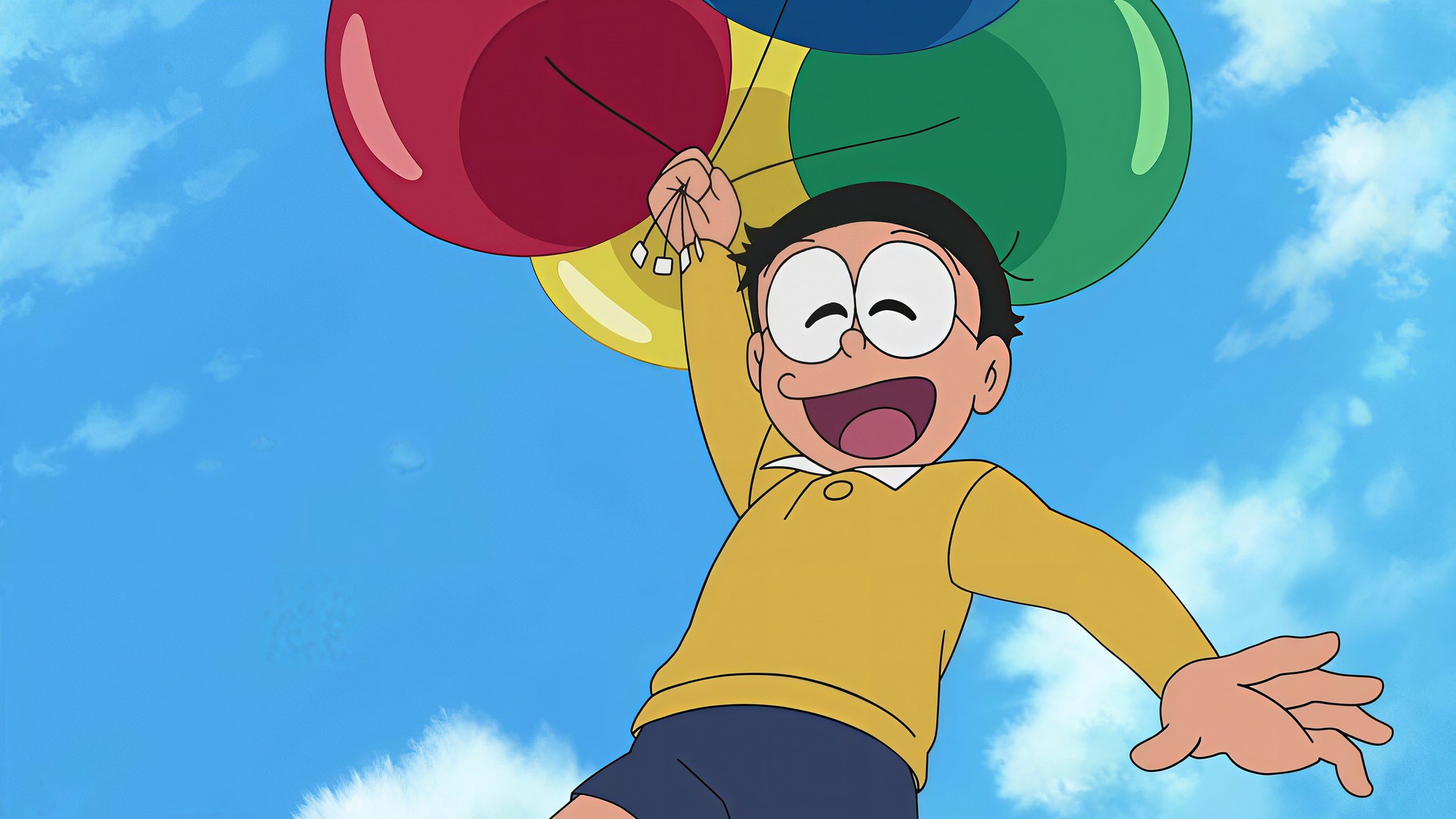 Những chi tiết ẩn giấu trong kiệt tác Doraemon mà chỉ người lớn mới hiểu năm 2026 - Ảnh 9. Những chi tiết ẩn giấu trong kiệt tác Doraemon mà chỉ người lớn mới hiểu năm 2026 - Ảnh 9.