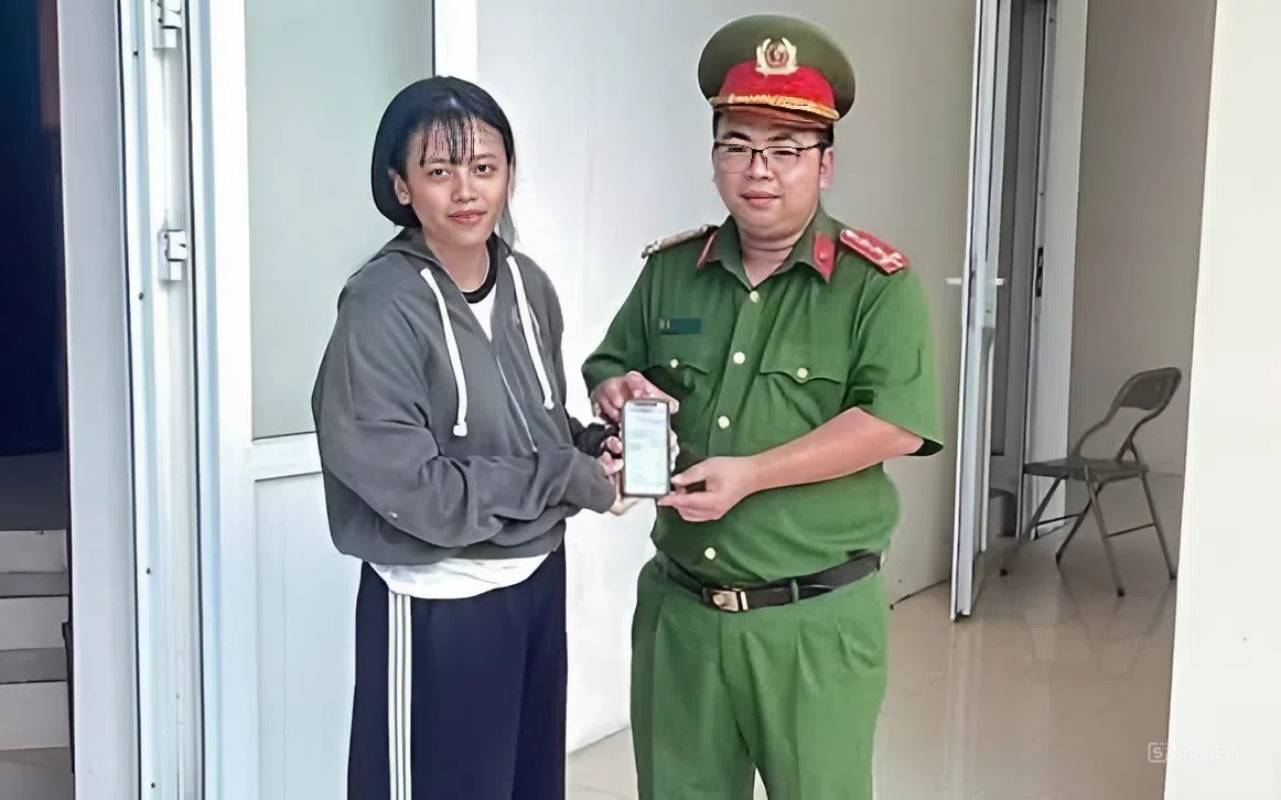 Công an làm rõ giao dịch 1,4 tỷ đồng bất ngờ chuyển vào tài khoản Lê Thị Lan lúc nửa đêm