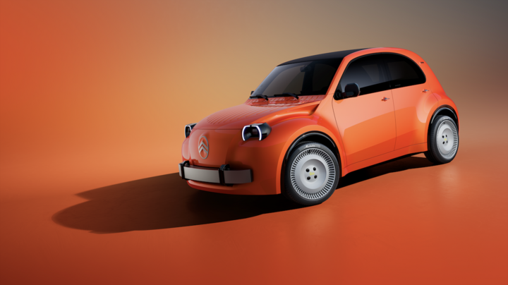 Những mẫu xe đáng chú ý nhất tại Paris Motor Show 2026 - Ảnh 1.