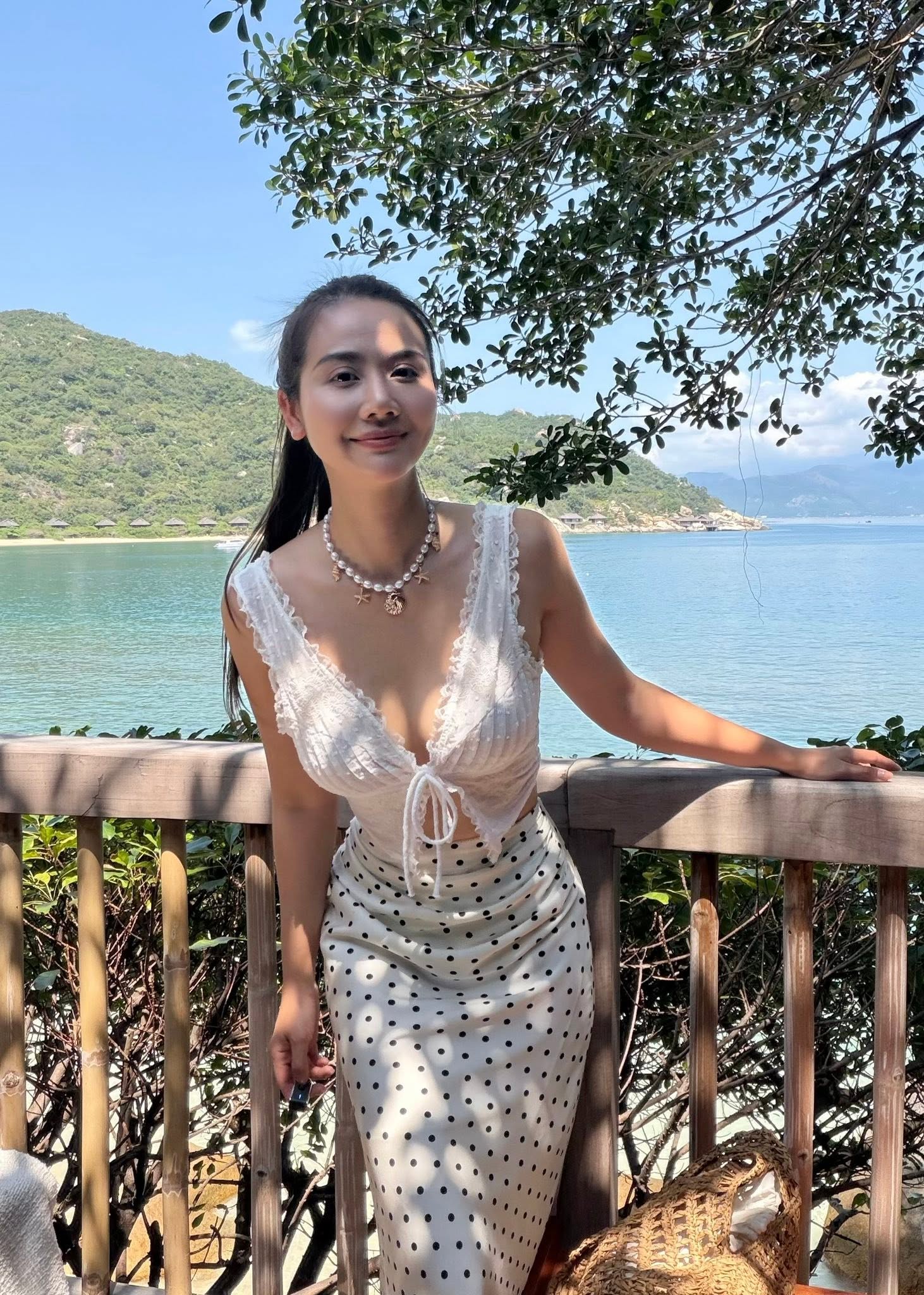 Huyền Lizzie chia sẻ về cuộc sống làm mẹ đơn thân và vai diễn mới tại VTV - Ảnh 6. Huyền Lizzie chia sẻ về cuộc sống làm mẹ đơn thân và vai diễn mới tại VTV - Ảnh 6.