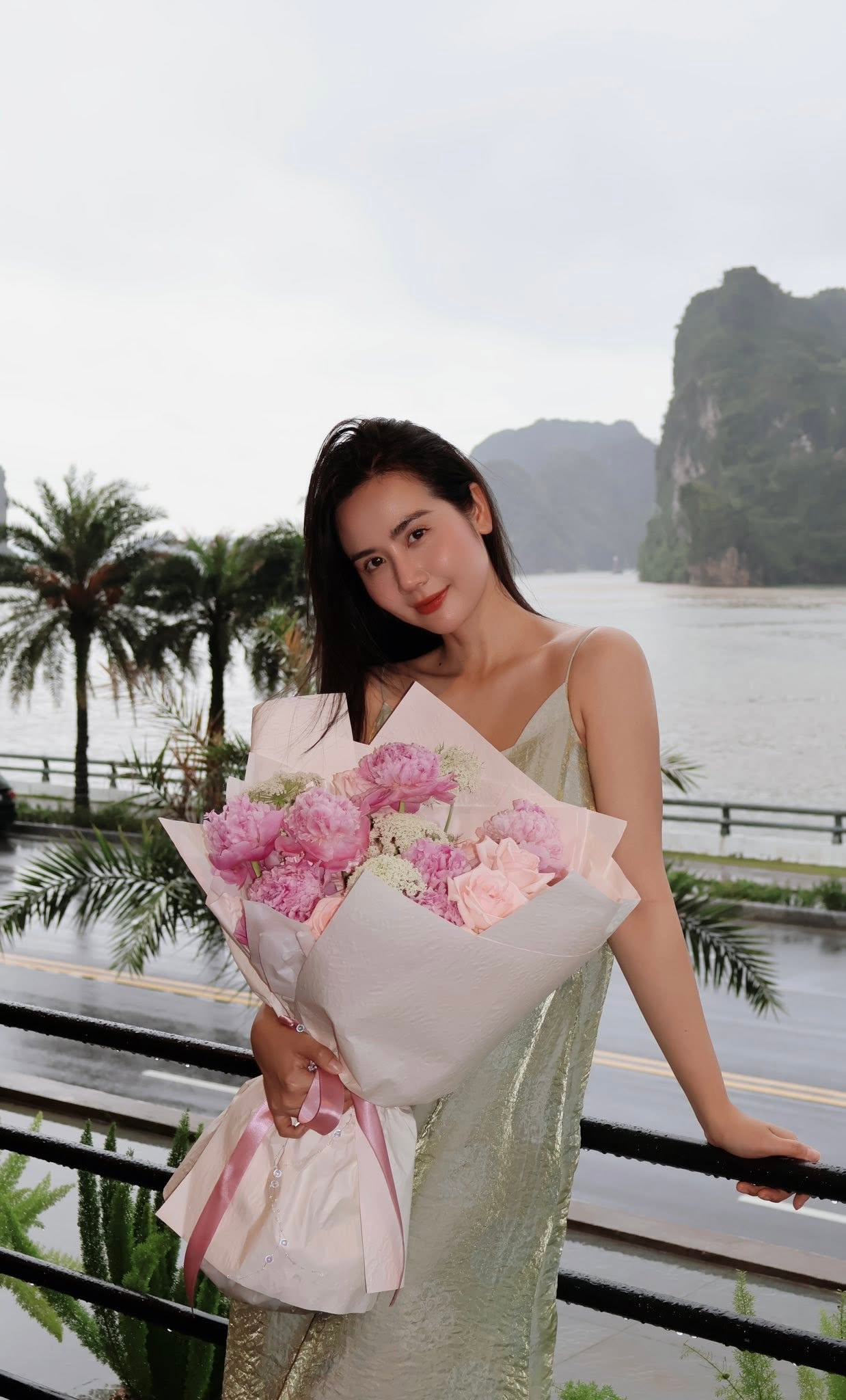 Huyền Lizzie chia sẻ về cuộc sống làm mẹ đơn thân và vai diễn mới tại VTV - Ảnh 5. Huyền Lizzie chia sẻ về cuộc sống làm mẹ đơn thân và vai diễn mới tại VTV - Ảnh 5.