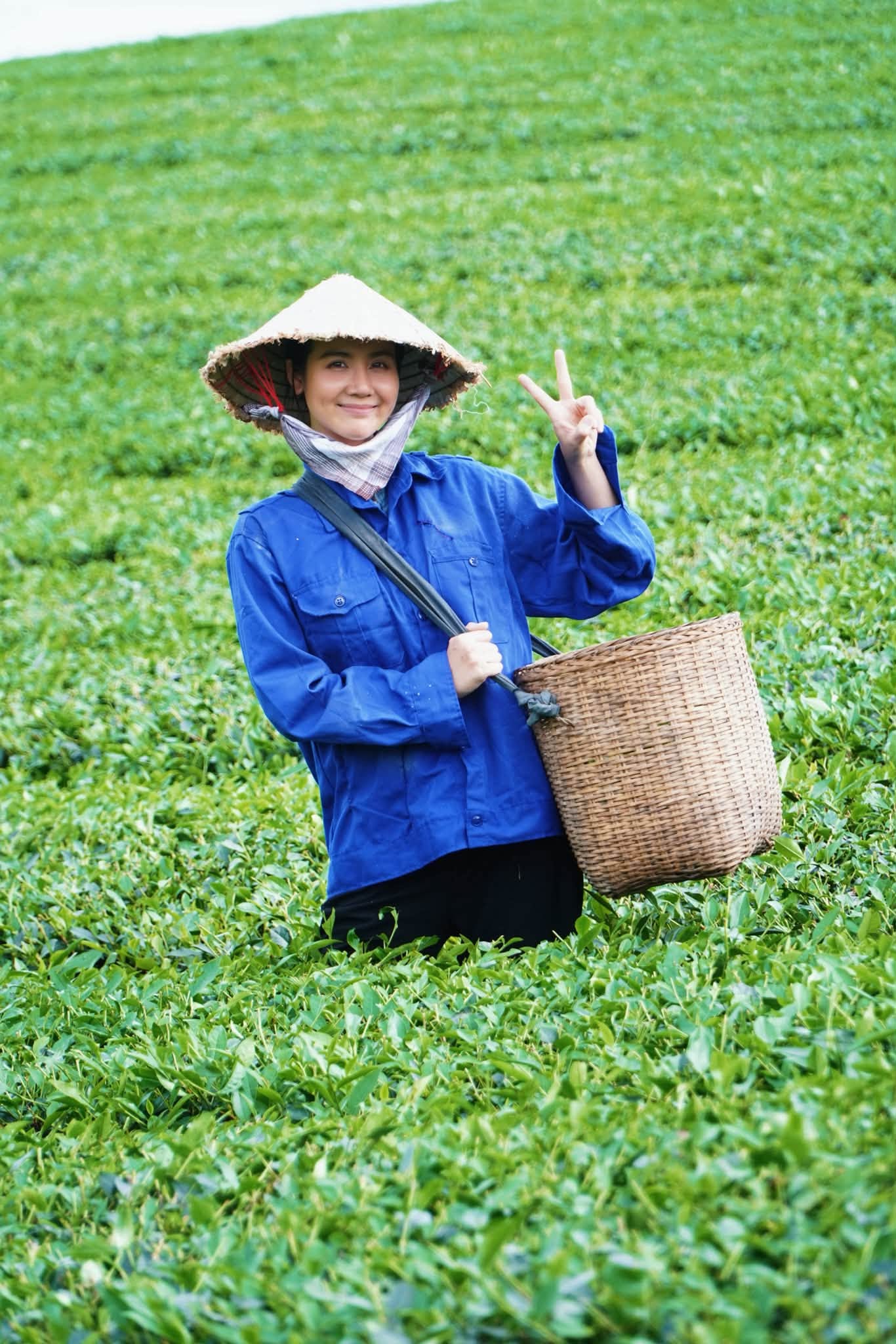 Huyền Lizzie chia sẻ về cuộc sống làm mẹ đơn thân và vai diễn mới tại VTV - Ảnh 3. Huyền Lizzie chia sẻ về cuộc sống làm mẹ đơn thân và vai diễn mới tại VTV - Ảnh 3.