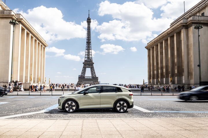 Những mẫu xe đáng chú ý nhất tại Paris Motor Show 2026 - Ảnh 3.