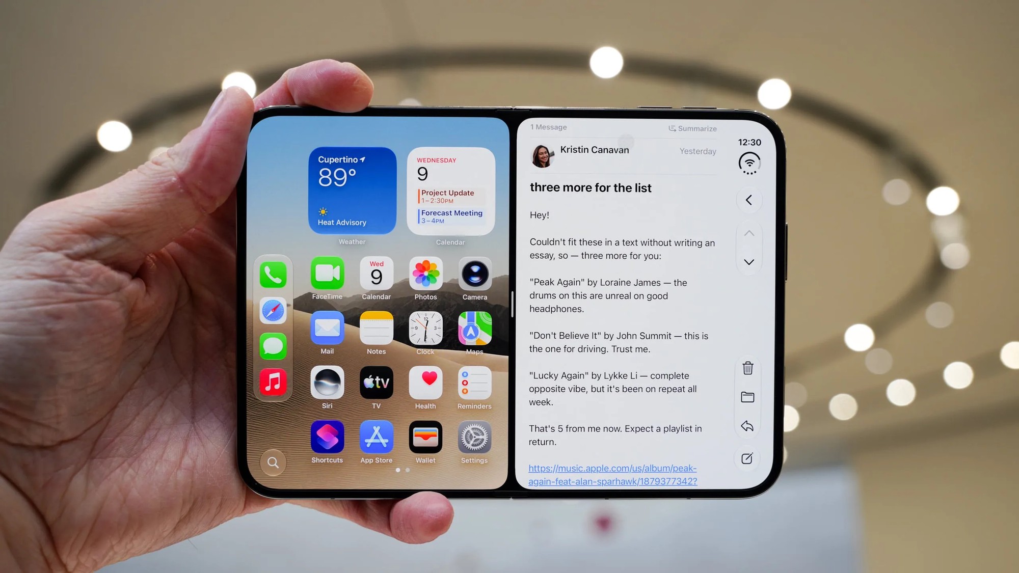 IPhone Duo sẽ khan hàng tại Việt Nam: Đặt cọc 30 triệu khó nhận máy sớm - Ảnh 4.
