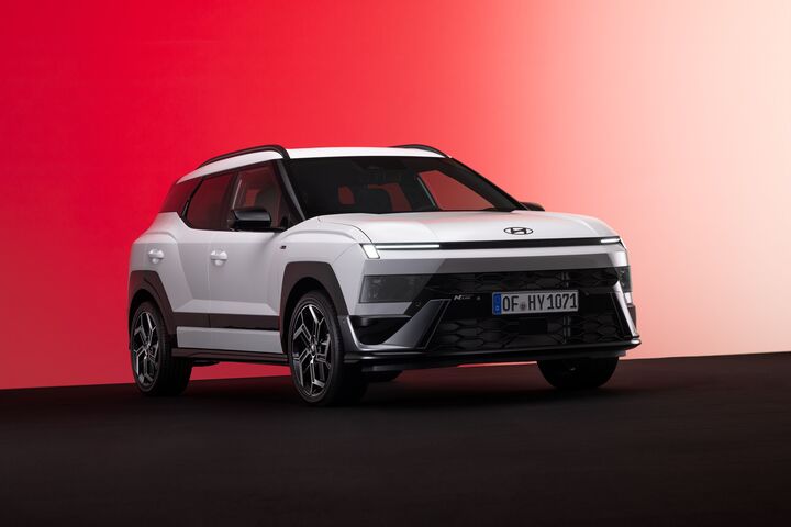 Những mẫu xe đáng chú ý nhất tại Paris Motor Show 2026 - Ảnh 7.