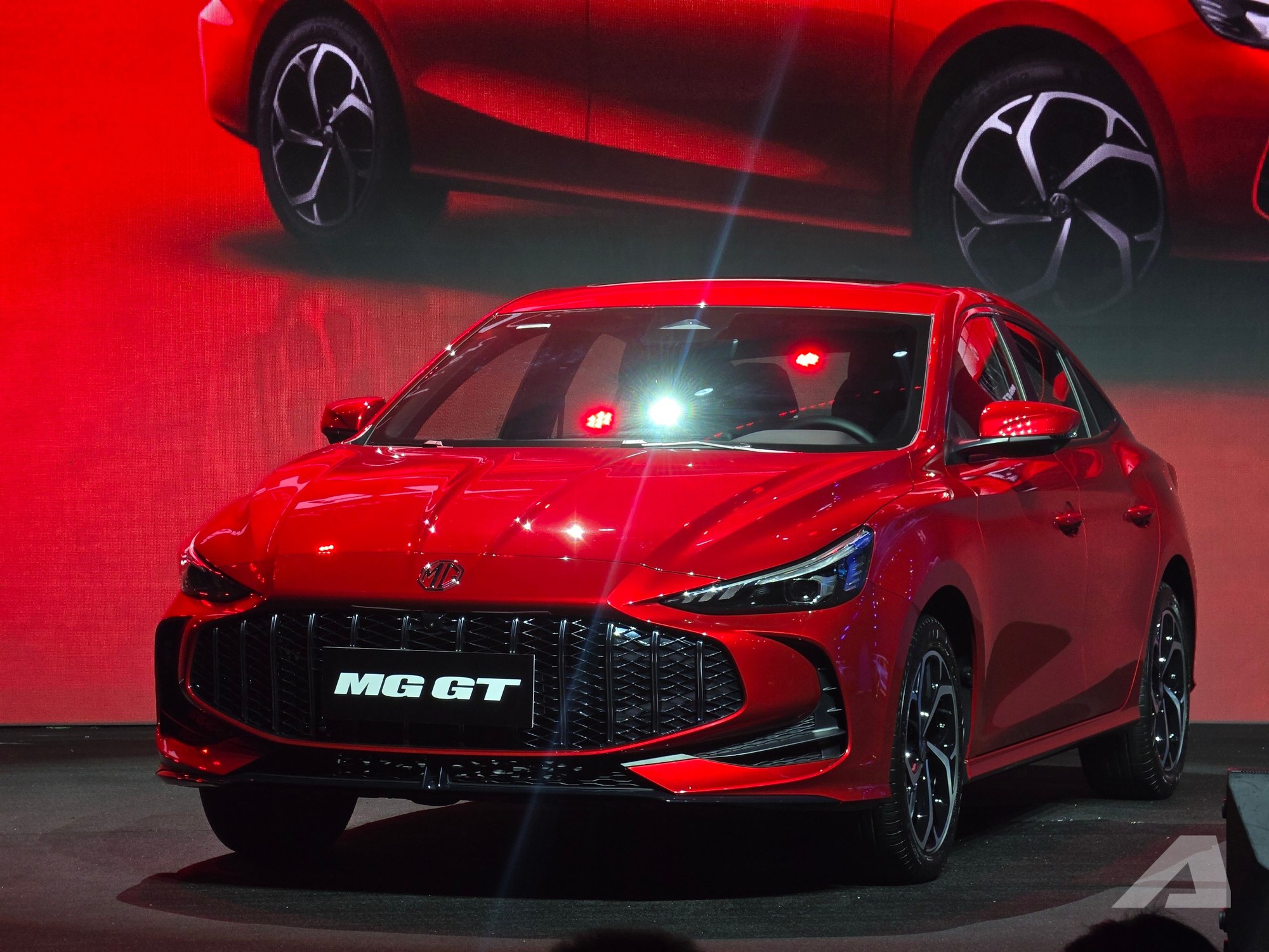 Cận cảnh MG GT ra mắt Việt Nam: Giá từ 512 triệu đồng, mạnh tới 168 mã lực, dành cho ai thích một chiếc MG5 thể thao - Ảnh 5.