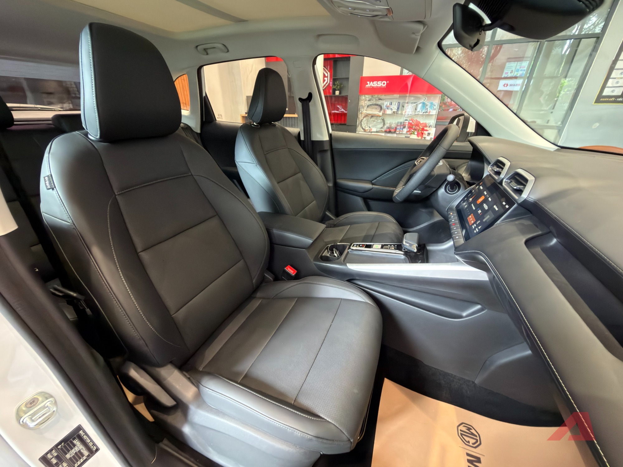 Chi tiết MG ZS thế hệ mới ra mắt Việt Nam: Giá 668 triệu đồng, máy hybrid 197 mã lực, nhiều trang bị đáng chú ý - Ảnh 12.
