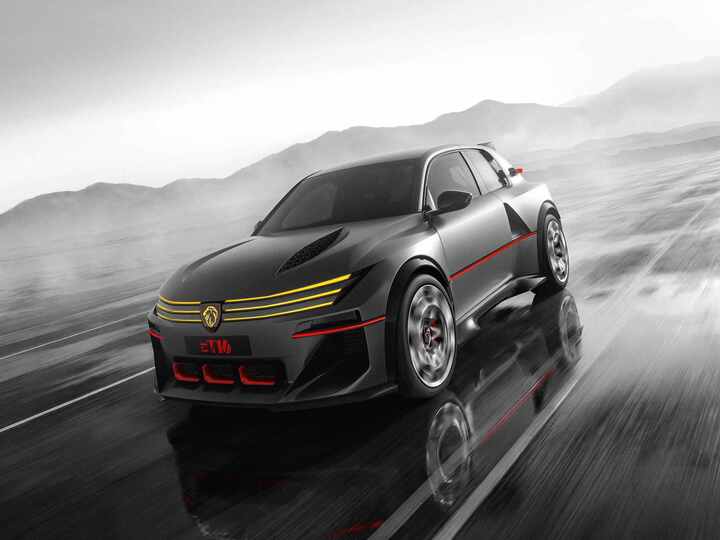 Những mẫu xe đáng chú ý nhất tại Paris Motor Show 2026 - Ảnh 5.