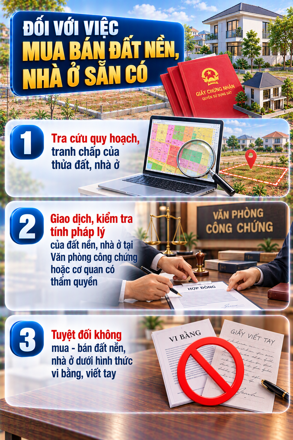 Tất cả người dân có bất động sản chú ý thông báo mới nhất của công an - Ảnh 7. Tất cả người dân có bất động sản chú ý thông báo mới nhất của công an - Ảnh 7.