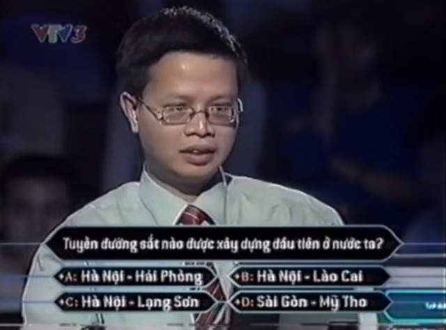 Người Việt đầu ti&ecirc;n ngồi ghế n&oacute;ng trong lịch sử 21 năm của Ai L&agrave; Triệu Ph&uacute;- Ảnh 2.