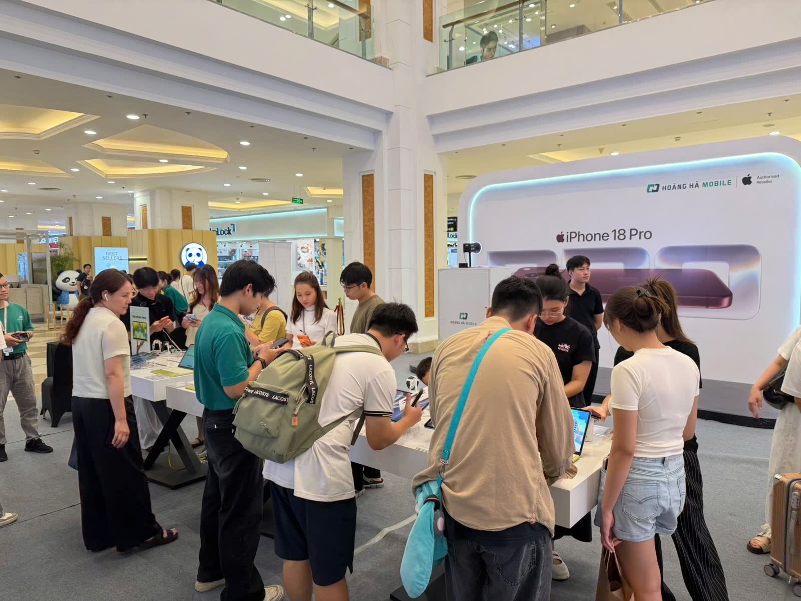 IPhone Duo sẽ khan hàng tại Việt Nam: Đặt cọc 30 triệu khó nhận máy sớm - Ảnh 3.