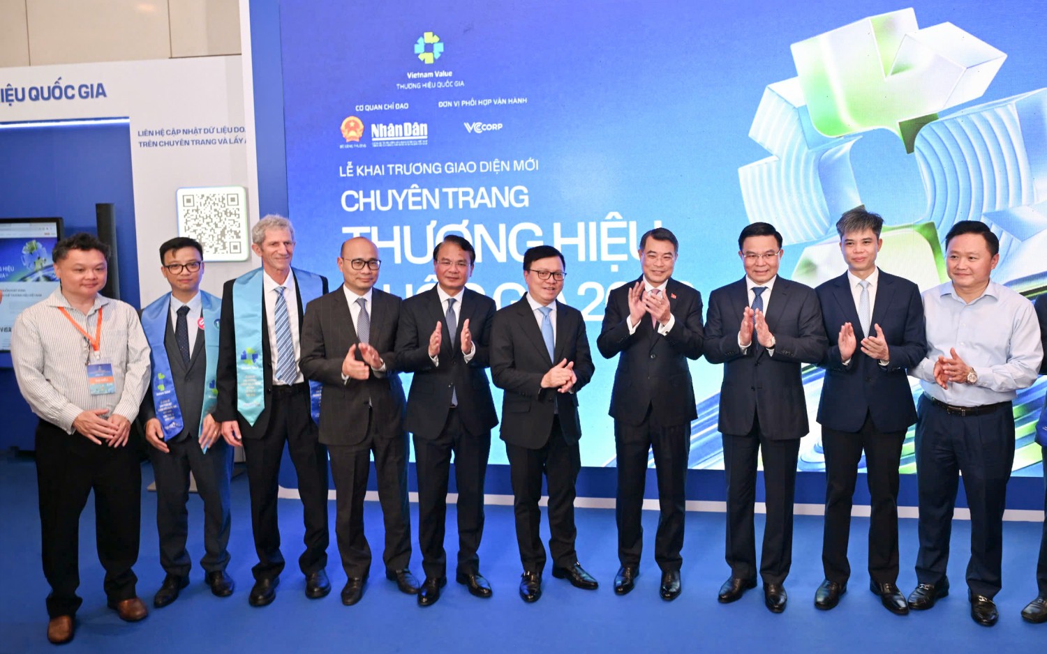 Thủ tướng Lê Minh Hưng: Mỗi thương hiệu mạnh là một niềm tự hào Việt Nam