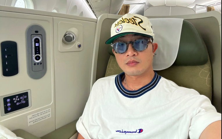 Doãn Quốc Đam lên tiếng: 