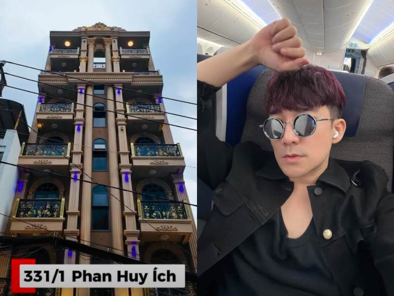 Nam ca sĩ SN 1981 quê Hà Nội mang biệt thự 7 tầng ở Gò Vấp rao cho thuê trọ: Cận cảnh bên trong - Ảnh 1.