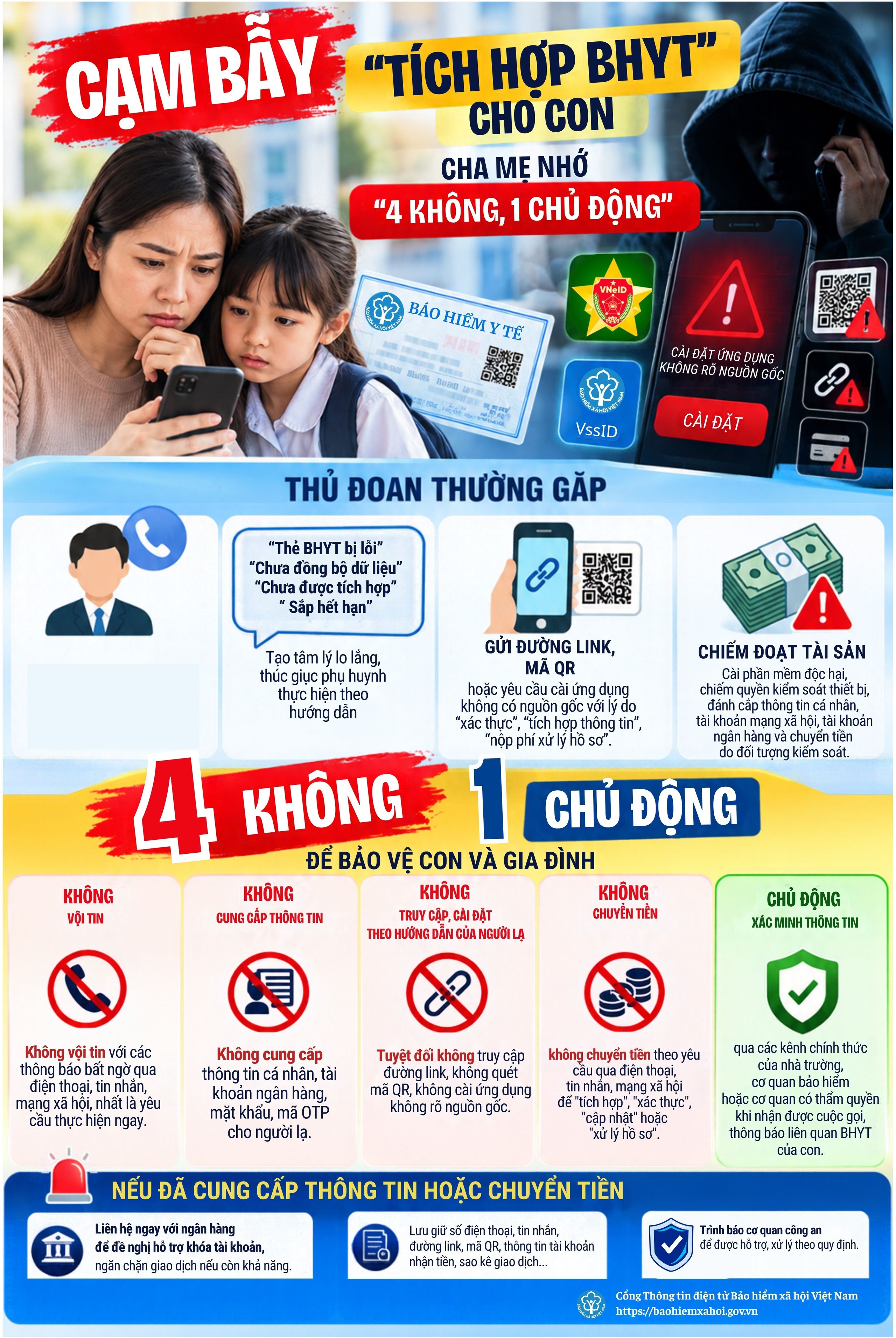 Tất cả người dân có thẻ BHYT chú ý thông báo mới nhất từ công an - Ảnh 1.