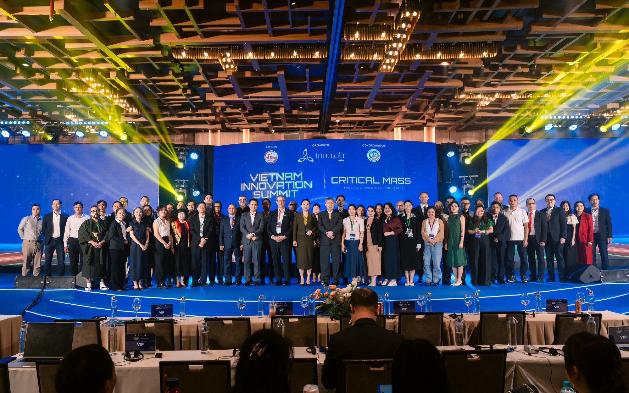 VIS 2026 bứt phá cùng doanh nghiệp Việt: "Một phát minh tốt không tự động trở thành một doanh nghiệp thành công!"