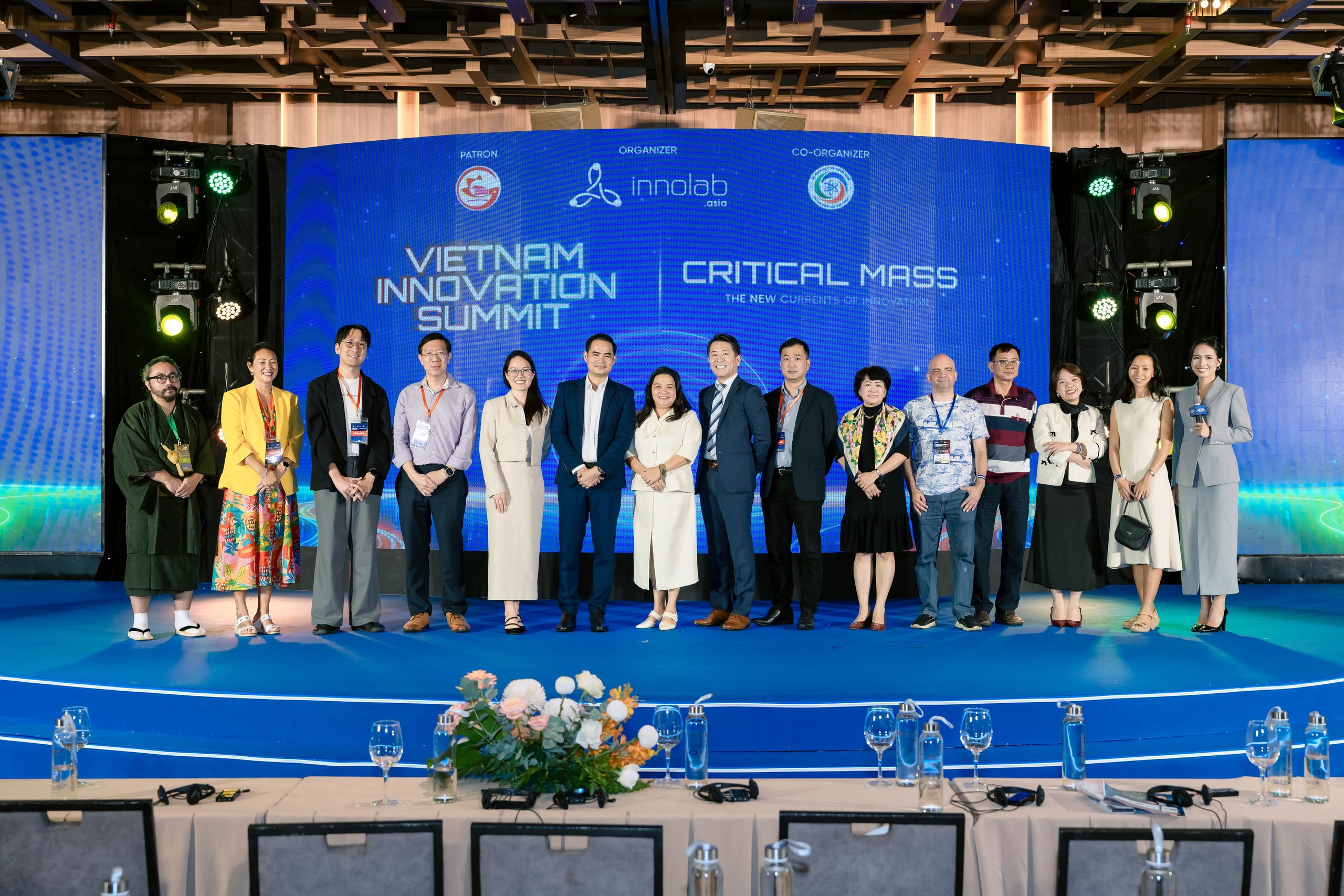 VIS 2026 bứt phá cùng doanh nghiệp Việt: 
