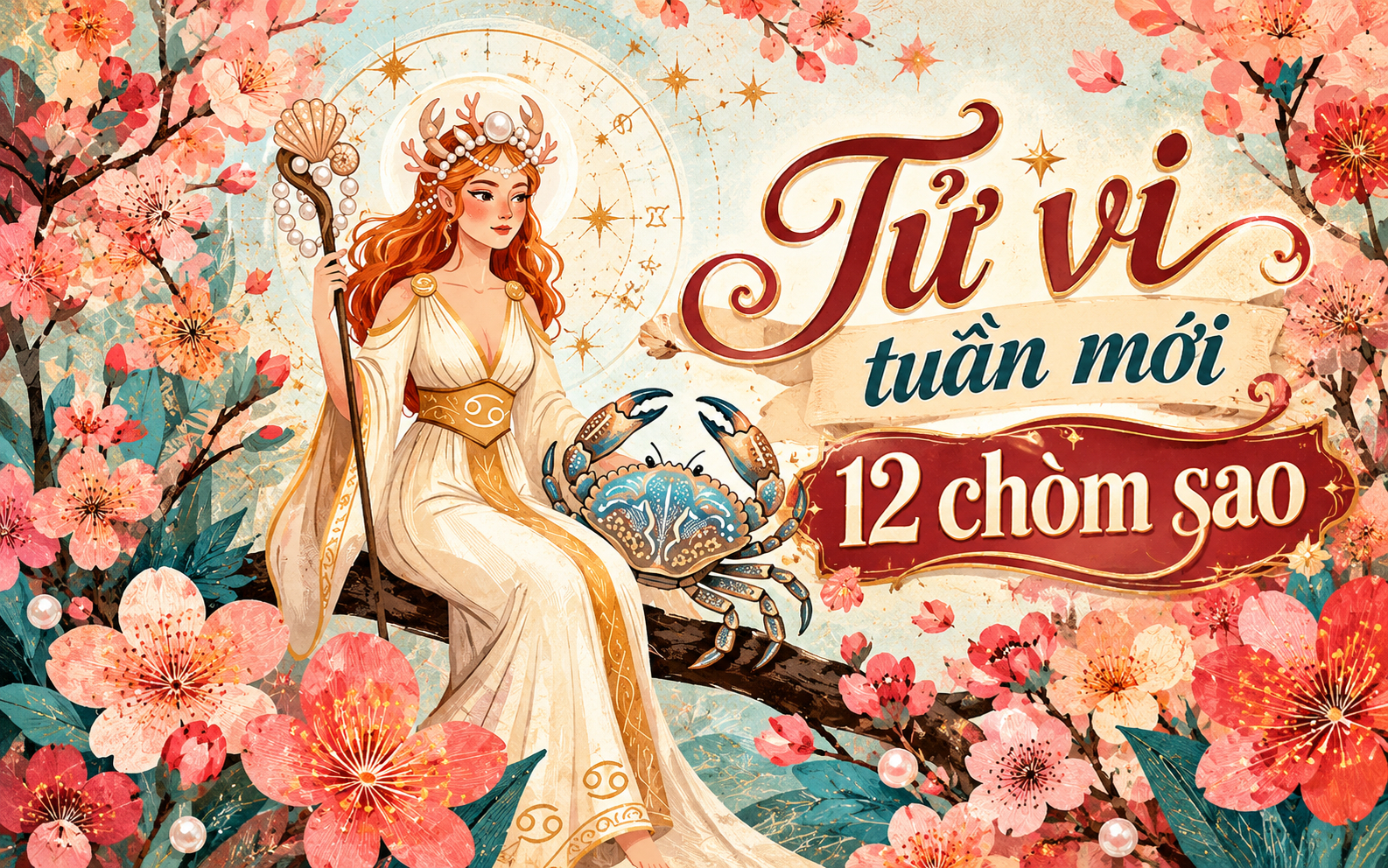 Lời khuy&ecirc;n cho 12 ch&ograve;m sao tuần mới từ 19 / 10 đến 25 / 10 để cải thiện đời sống - Ảnh 1.