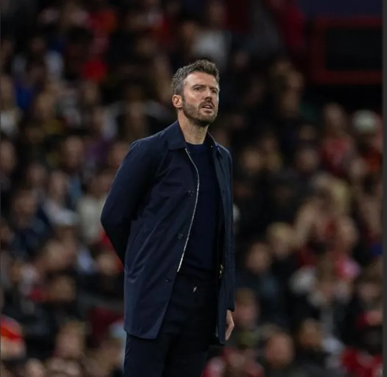 HLV Carrick b&igrave;nh thản giữa &aacute;p lực tại Man United m&ugrave;a giải 2026 - Ảnh 1.