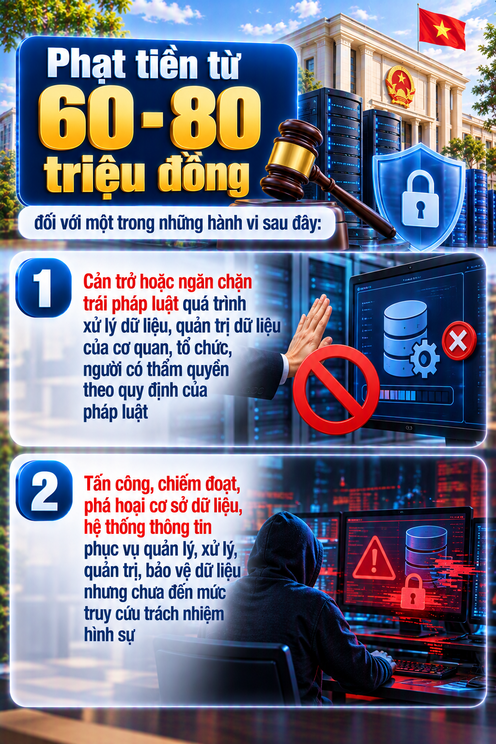Tất cả người dân trên cả nước chú ý mức phạt đến 80 triệu đồng sắp áp dụng từ 11/11 - Ảnh 2.