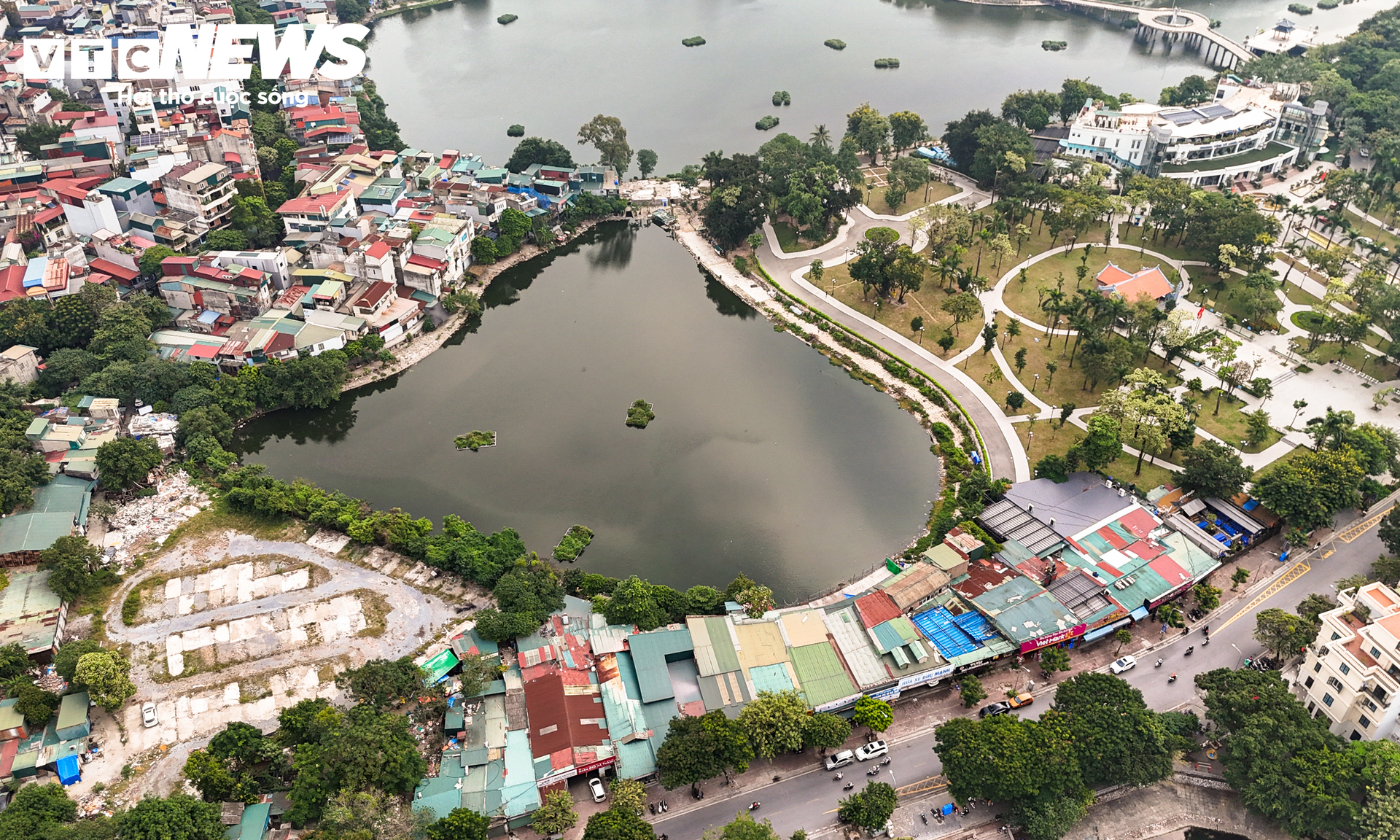 Quy hoạch công viên Hà Nội công viên Võ Thị Sáu hướng tới không gian cộng đồng mới - Ảnh 1. Quy hoạch công viên Hà Nội công viên Võ Thị Sáu hướng tới không gian cộng đồng mới - Ảnh 1.